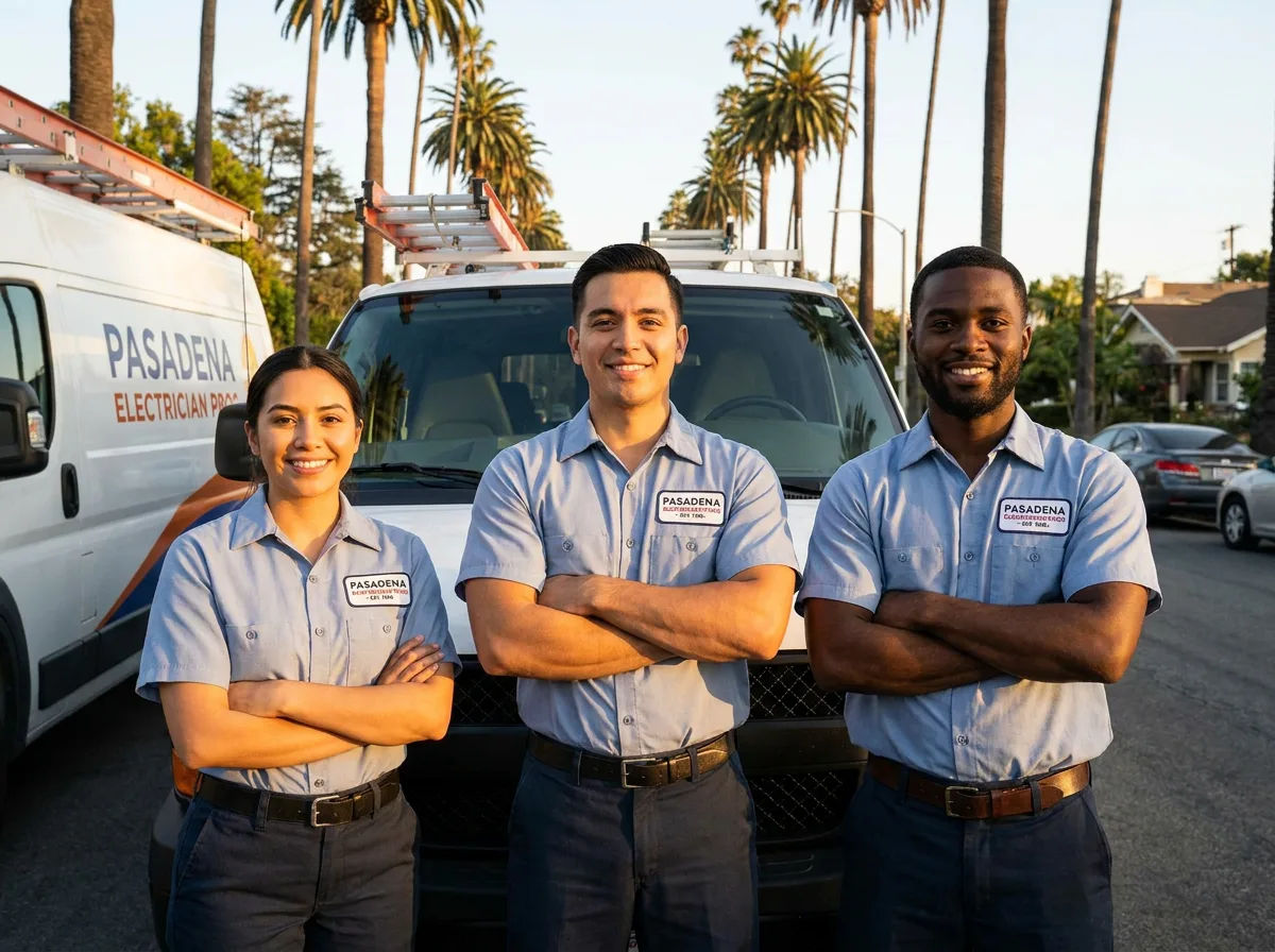 Electrician company in Whitleyville, TN